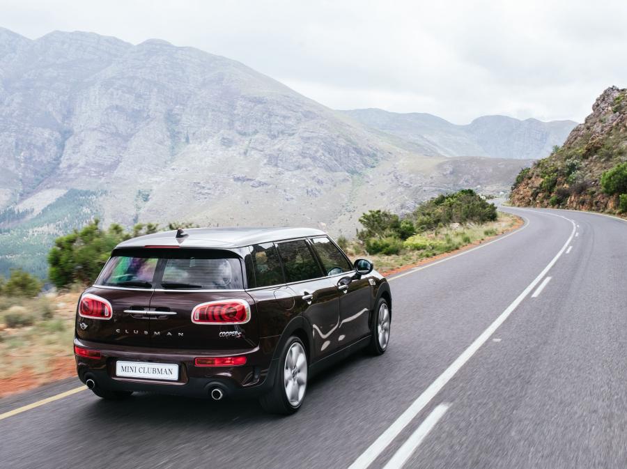  Mini Cooper S Clubman 2016 года  (ZA) (фото 22 из 30)